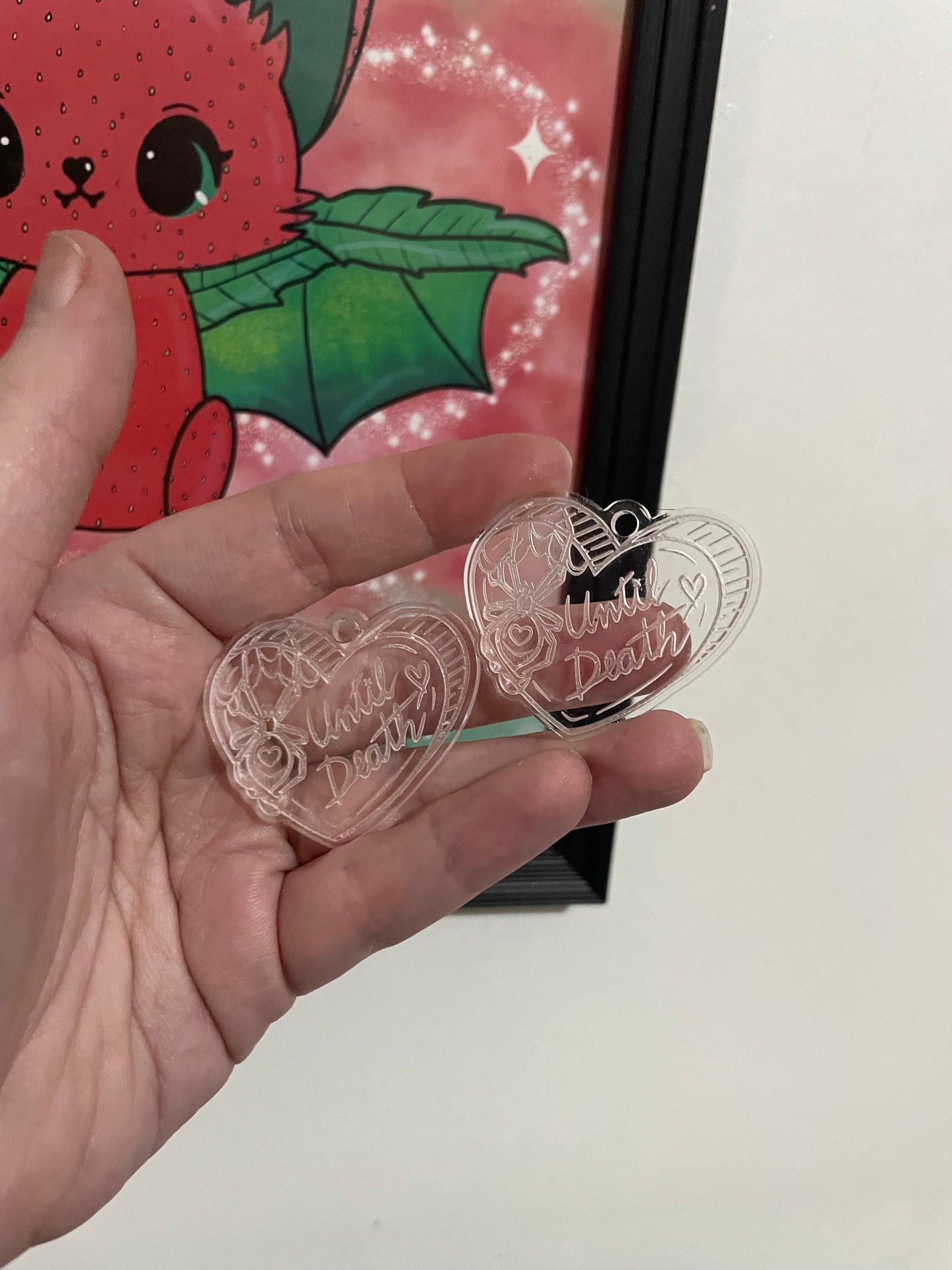 Until Death Moulds