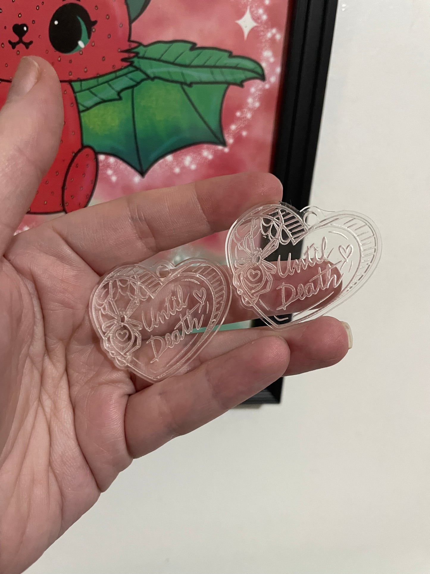 Until Death Moulds