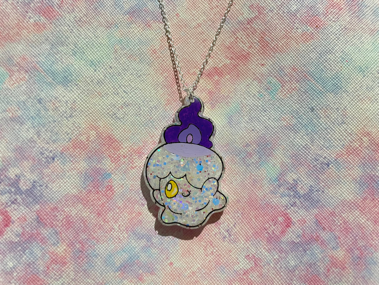 Pocket Monster Necklaces Pt 2
