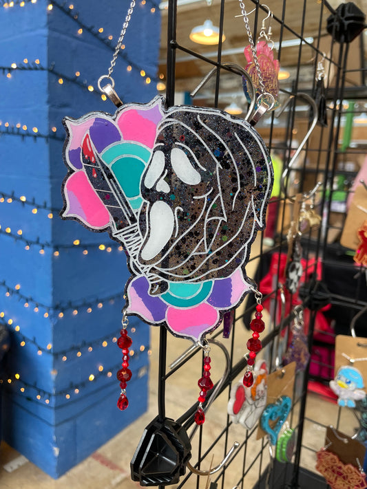 Ghoulface Wall Hanging