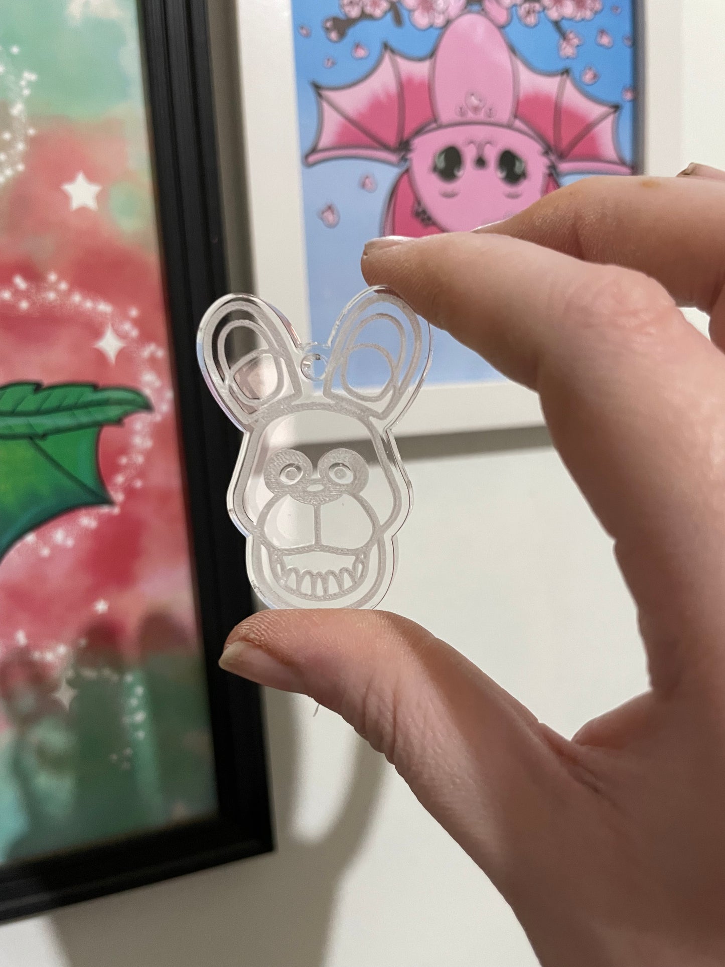 FNAF Mould