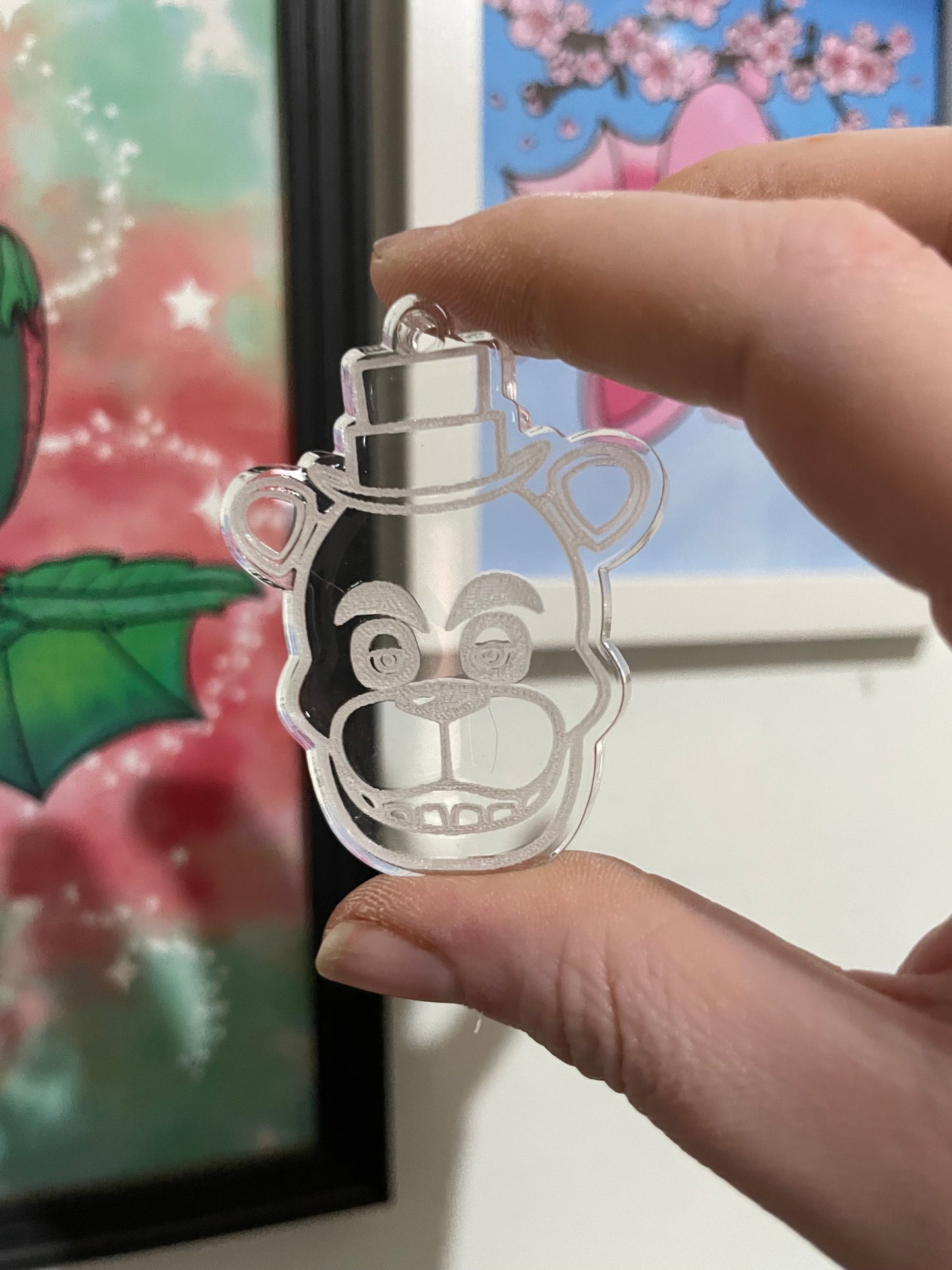 FNAF Mould