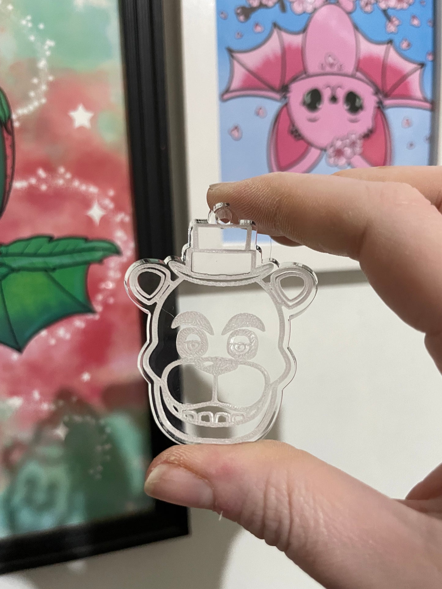 FNAF Mould