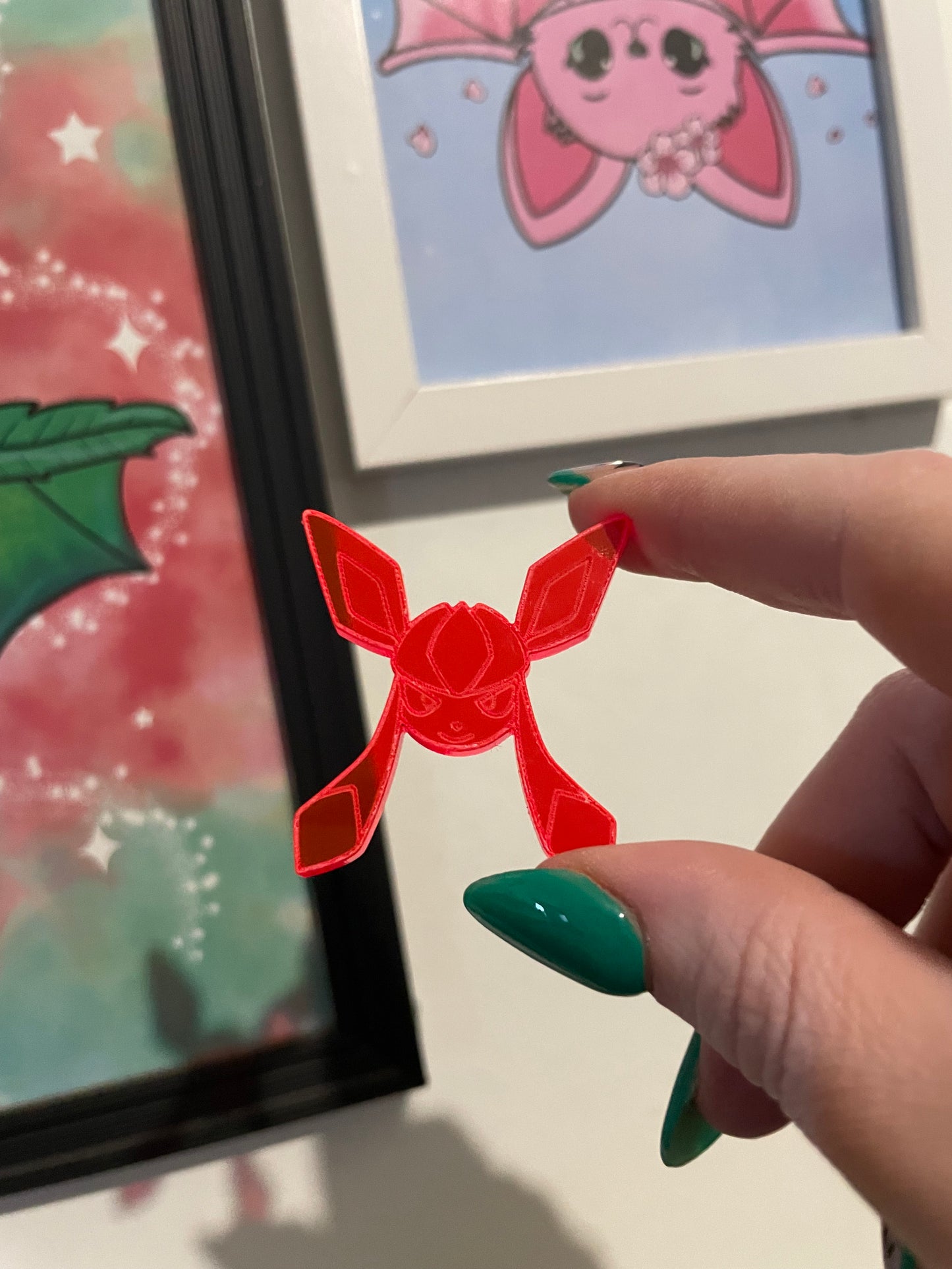 Eeveelution Moulds