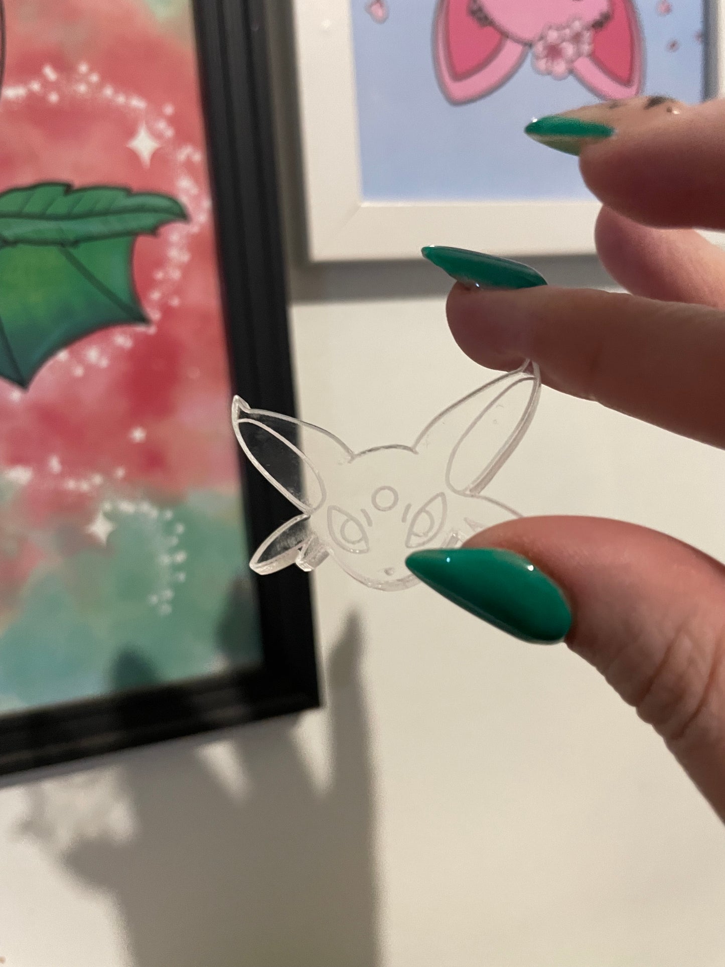 Eeveelution Moulds