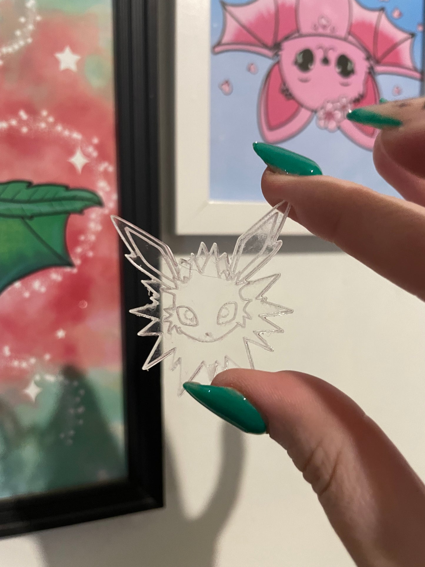 Eeveelution Moulds