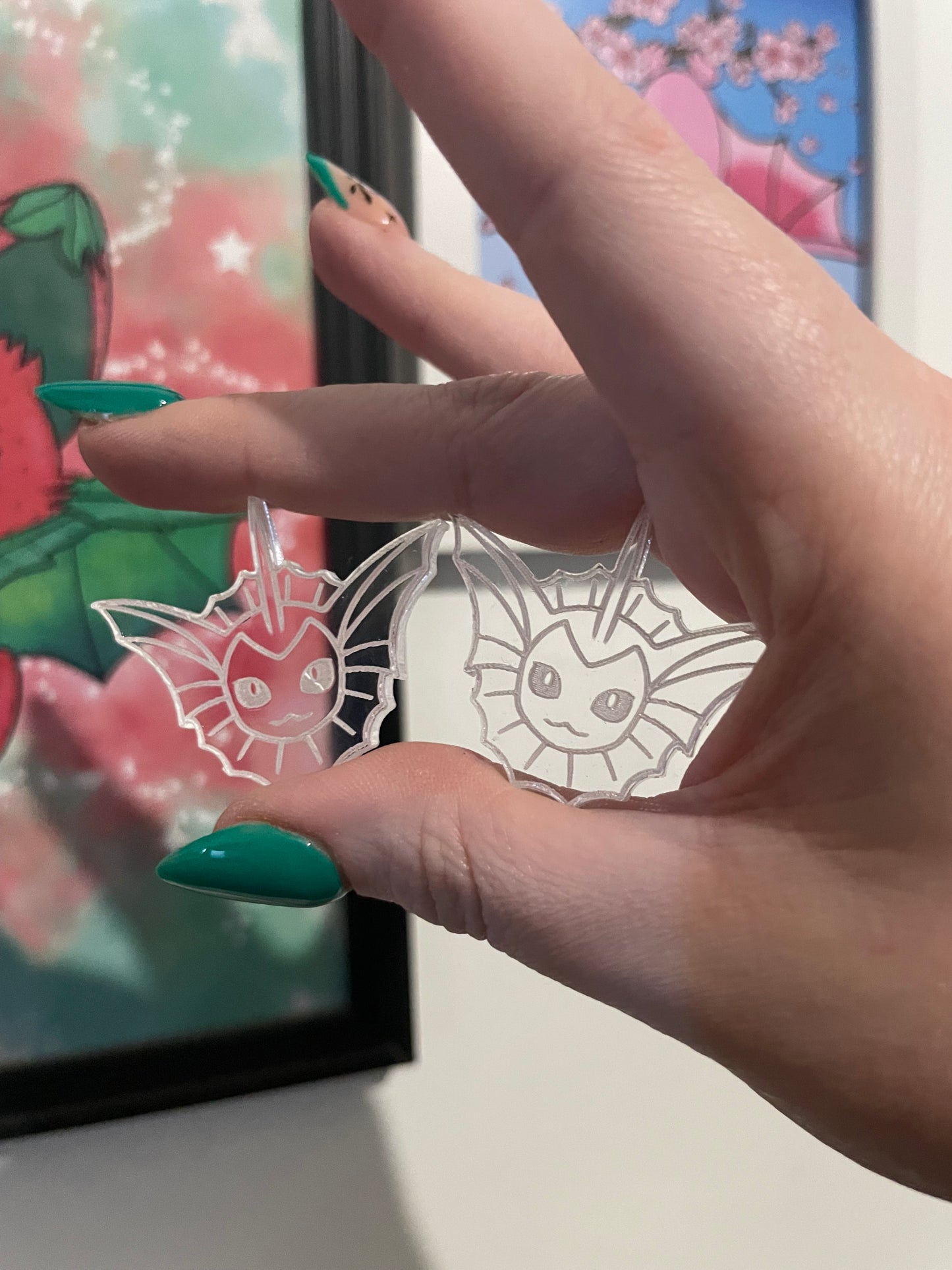 Eeveelution Moulds