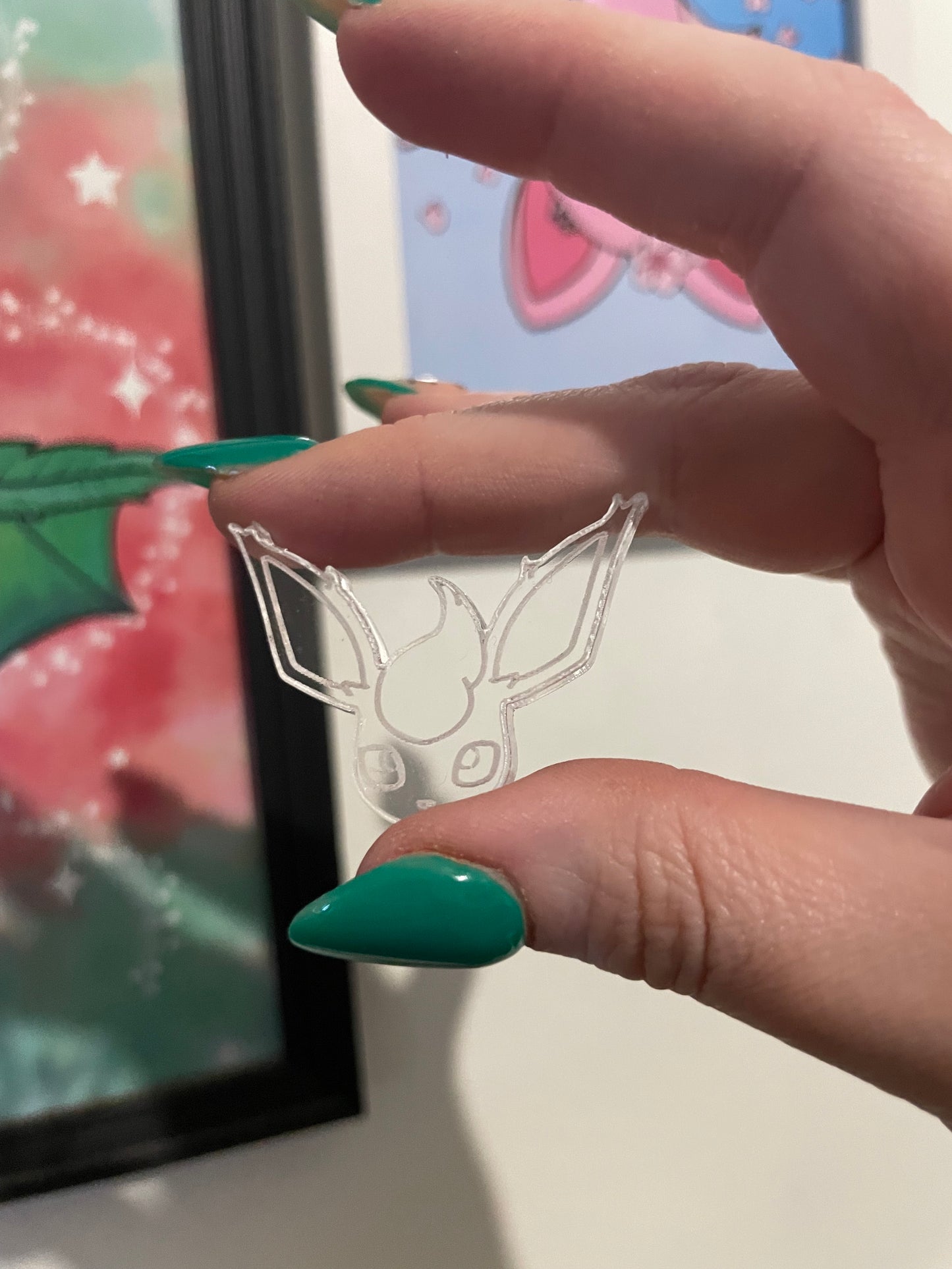 Eeveelution Moulds