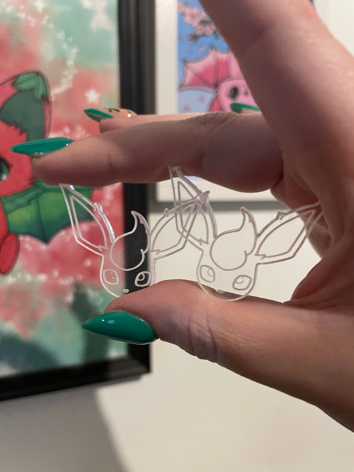 Eeveelution Moulds