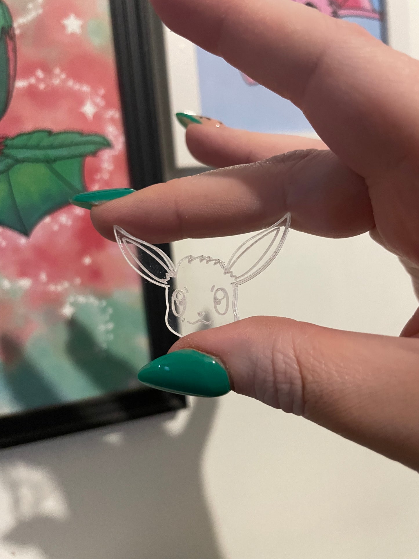 Eeveelution Moulds