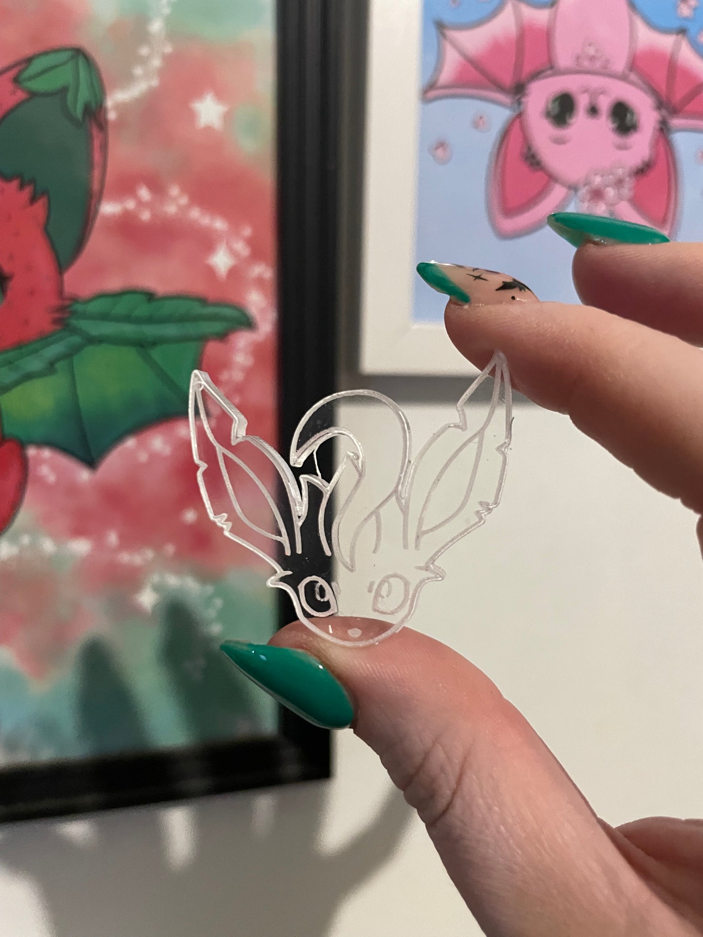 Eeveelution Moulds