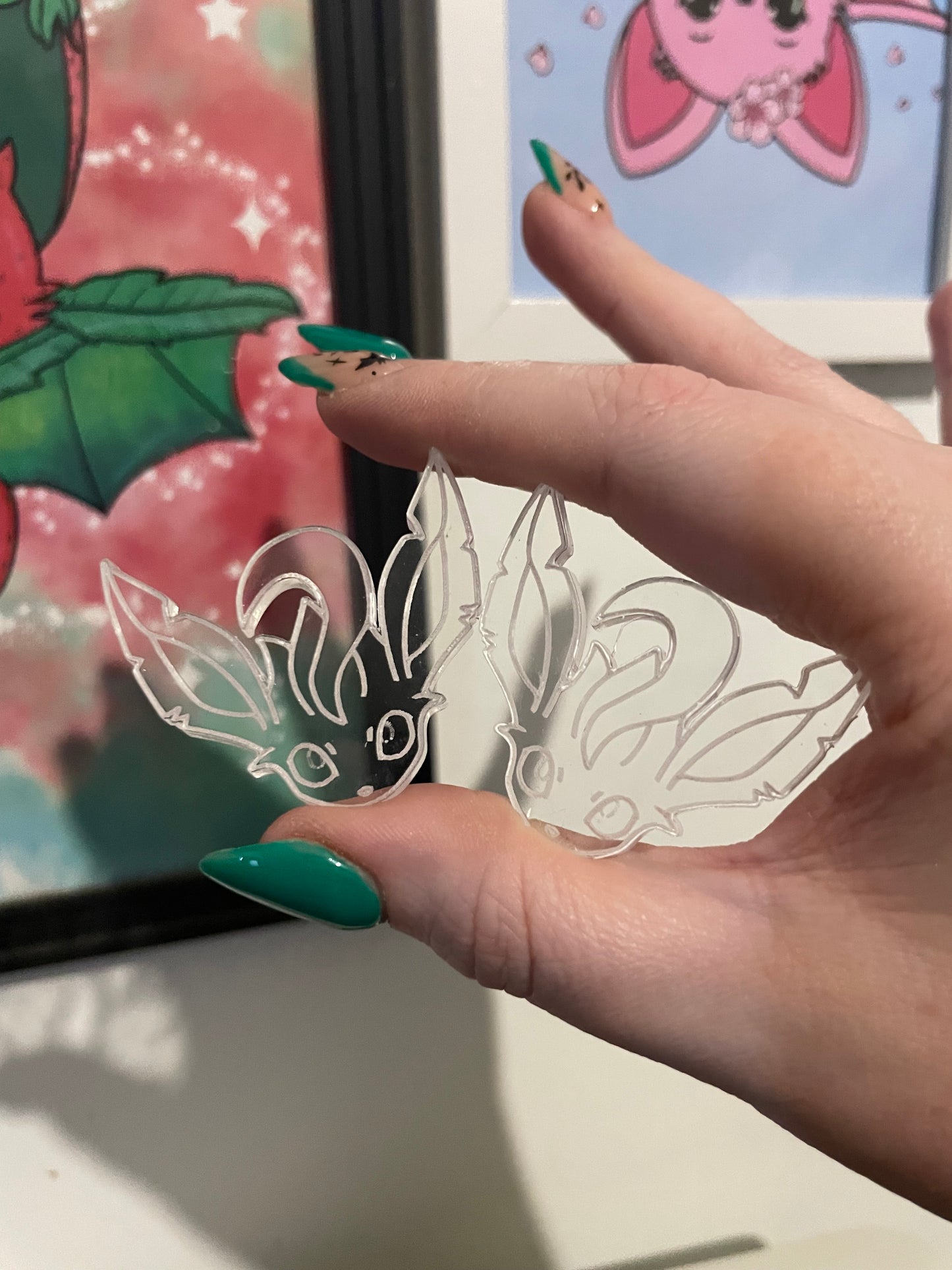 Eeveelution Moulds
