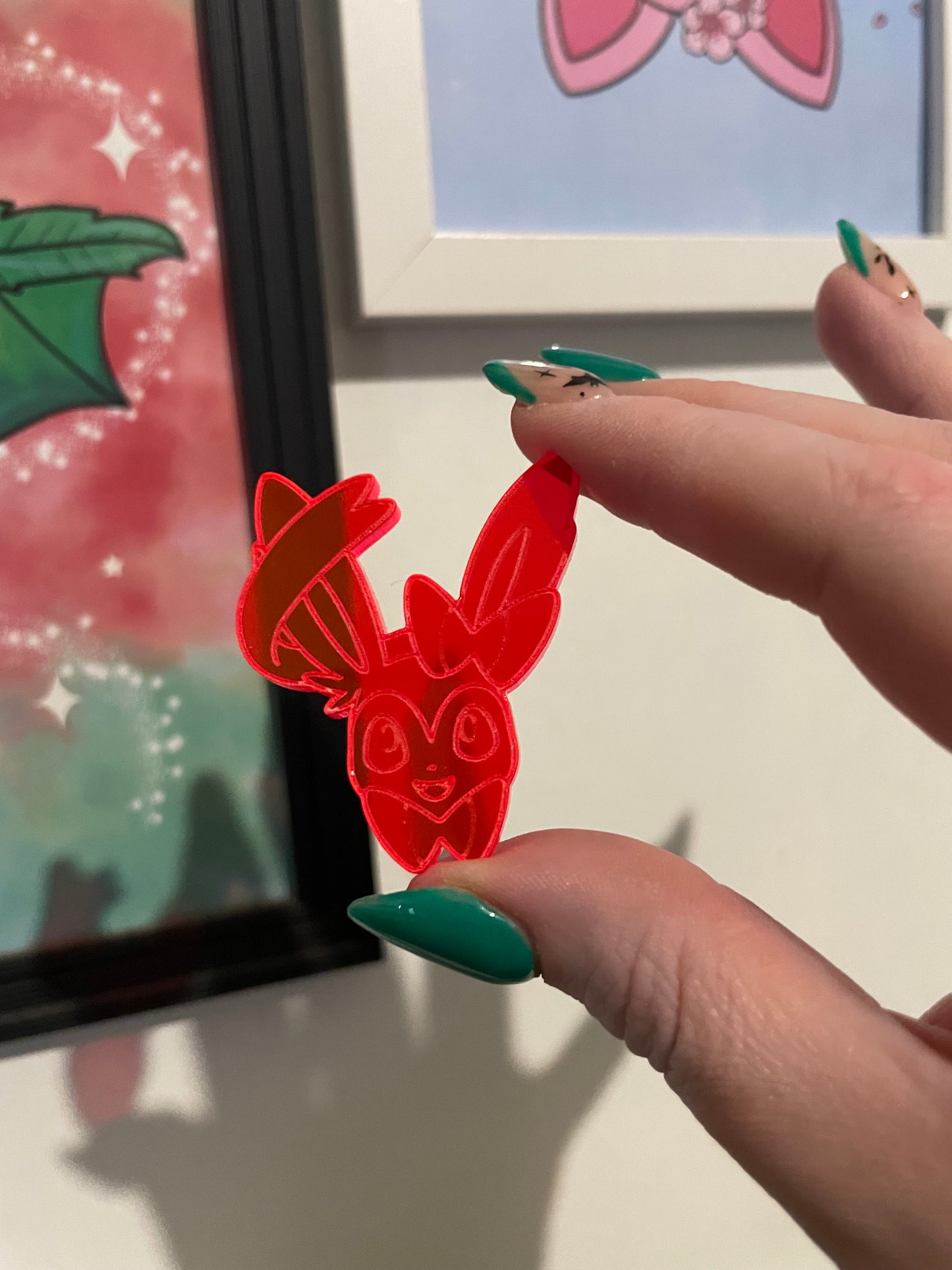 Eeveelution Moulds