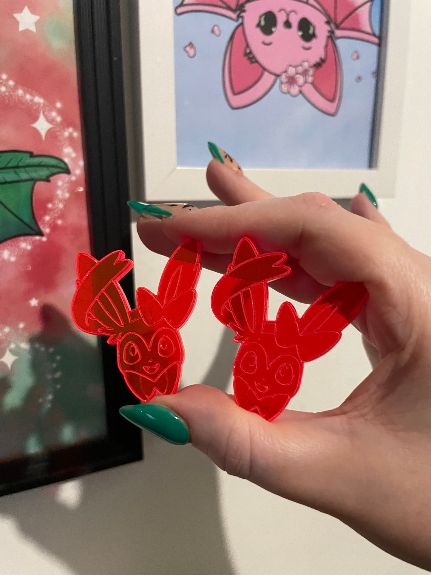 Eeveelution Moulds