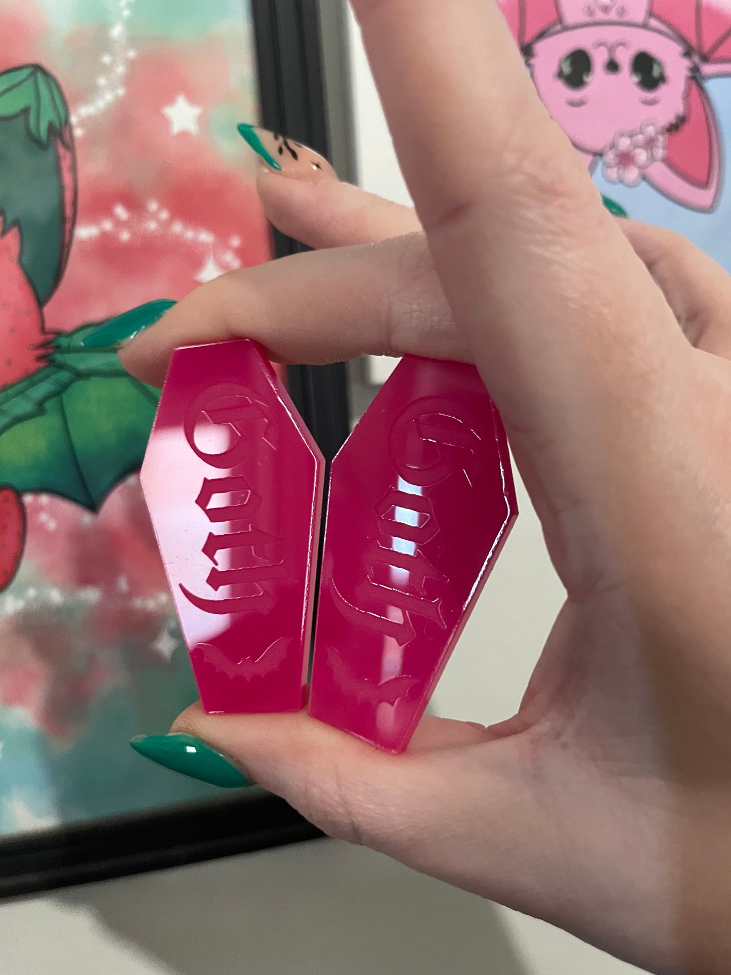 Coffin Moulds