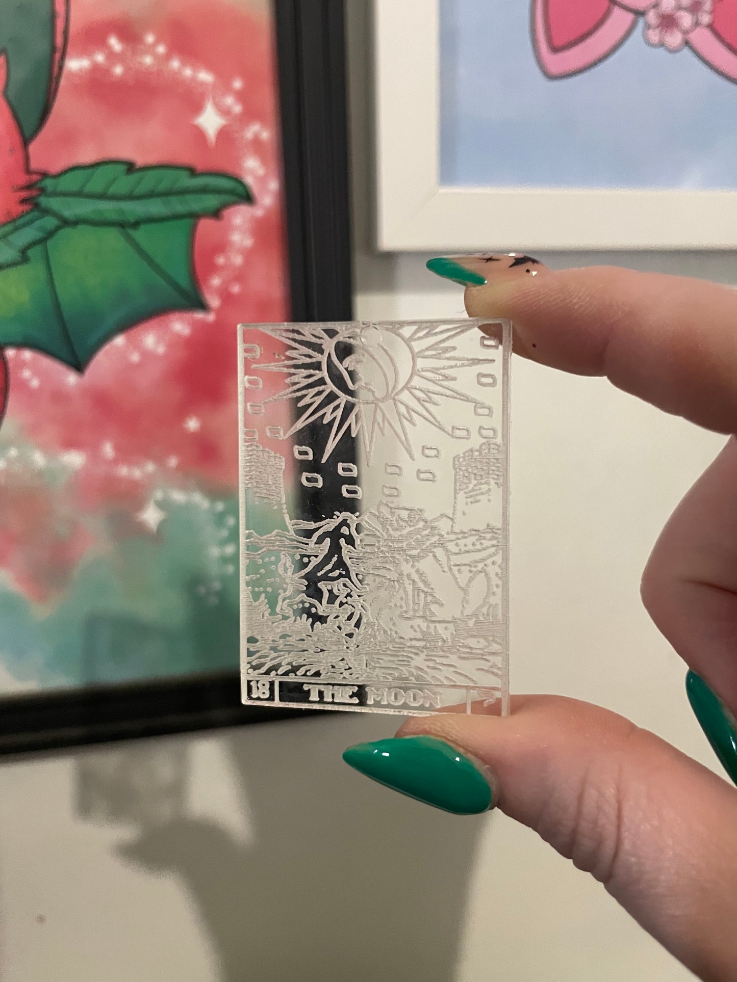 Tarot Moulds