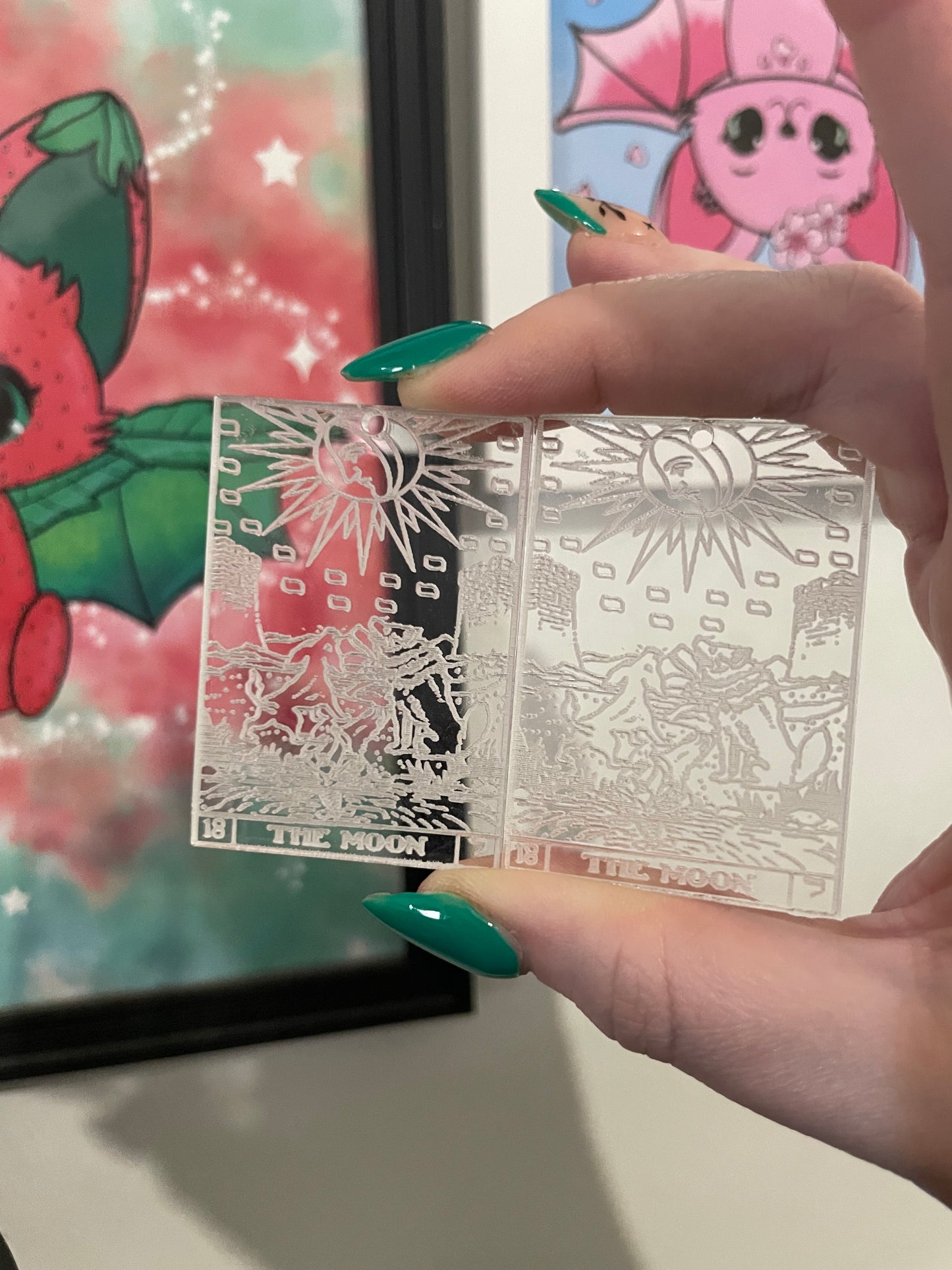 Tarot Moulds