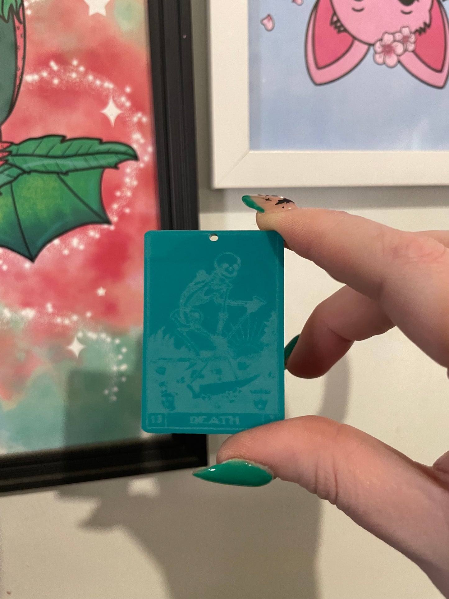 Tarot Moulds
