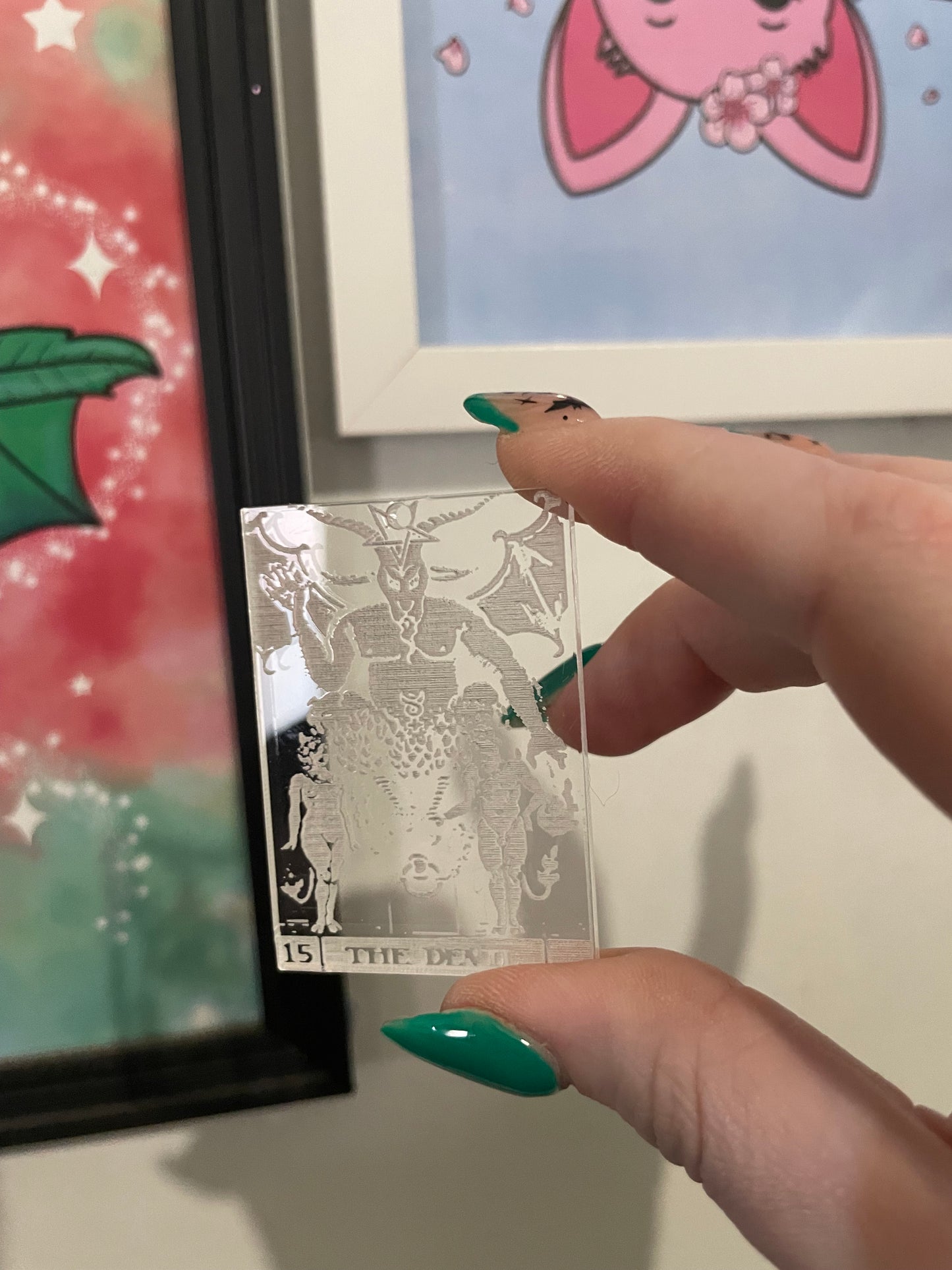 Tarot Moulds