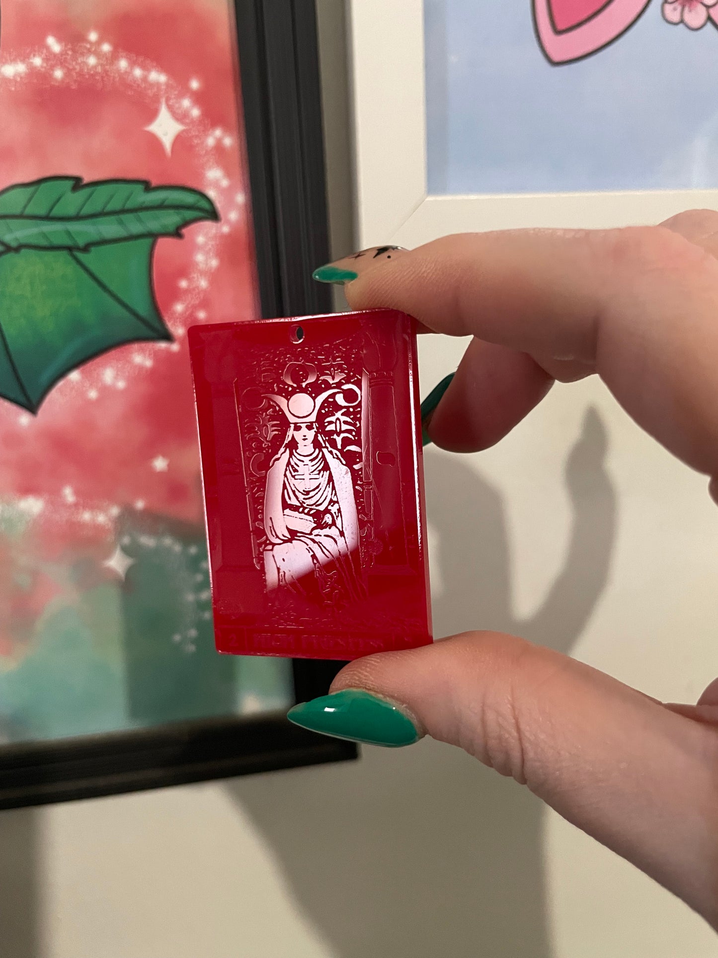 Tarot Moulds