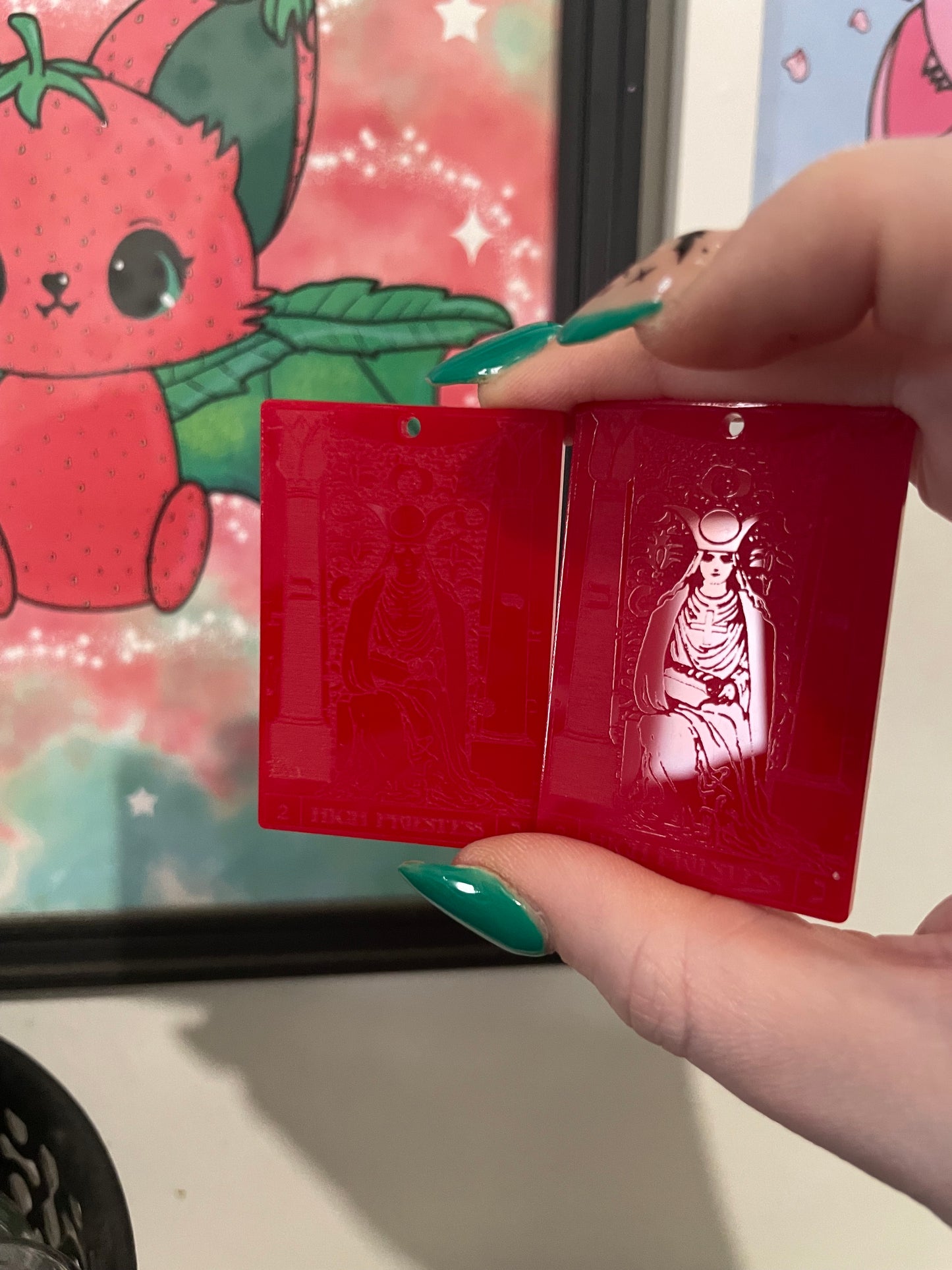 Tarot Moulds