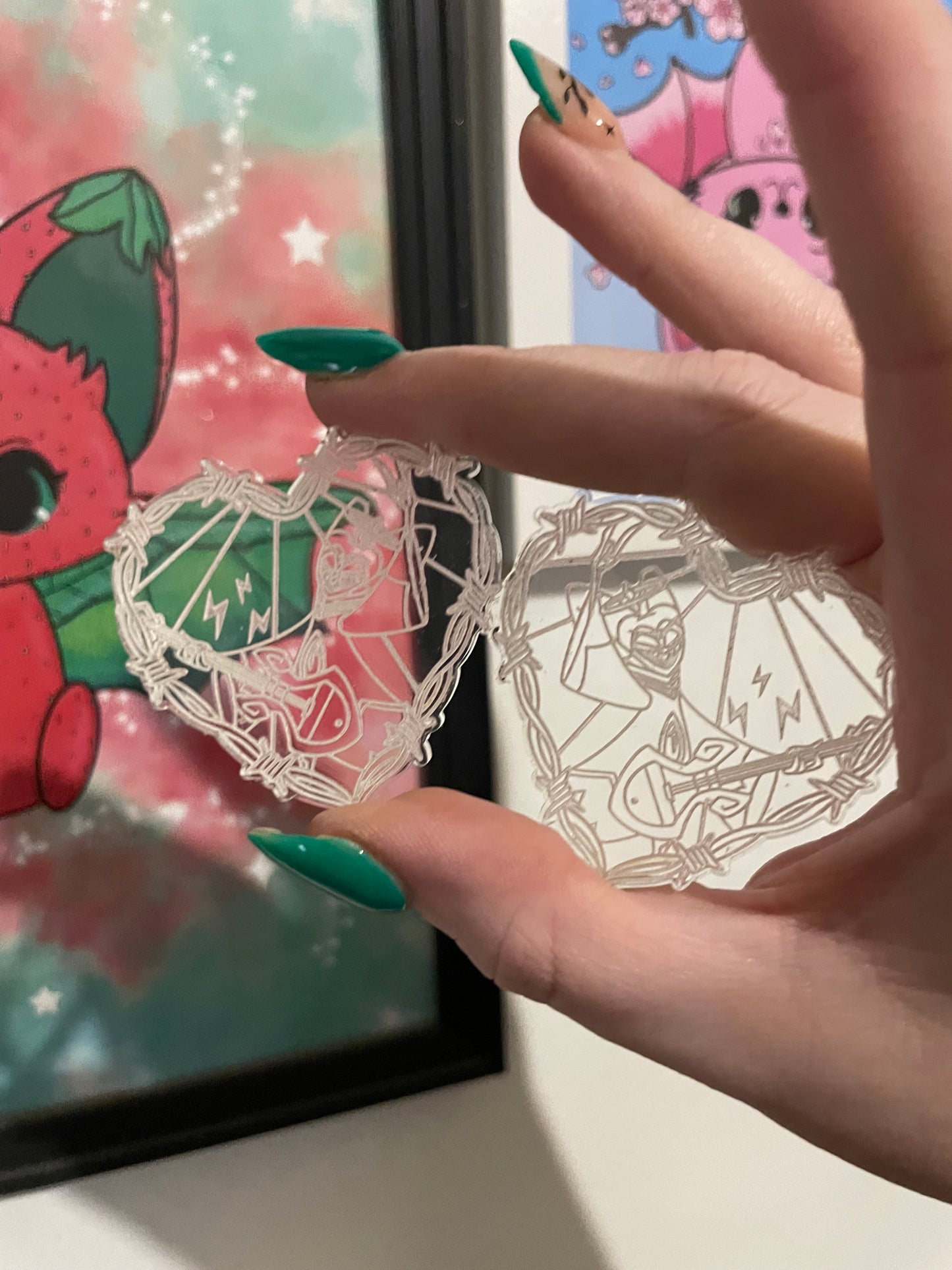 Hazbin Moulds