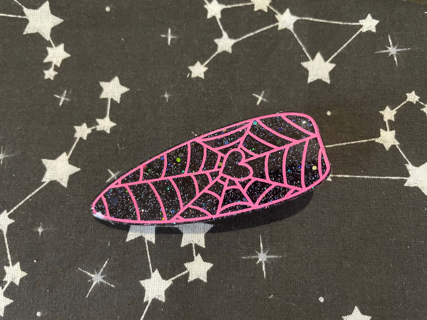 Spooky Cute Hair Clips