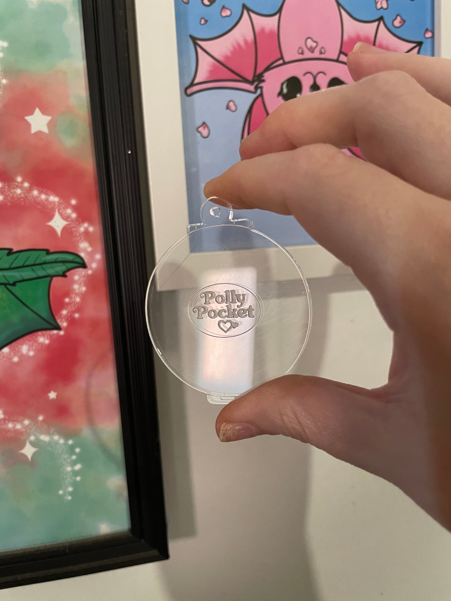 Doll Pocket Mould