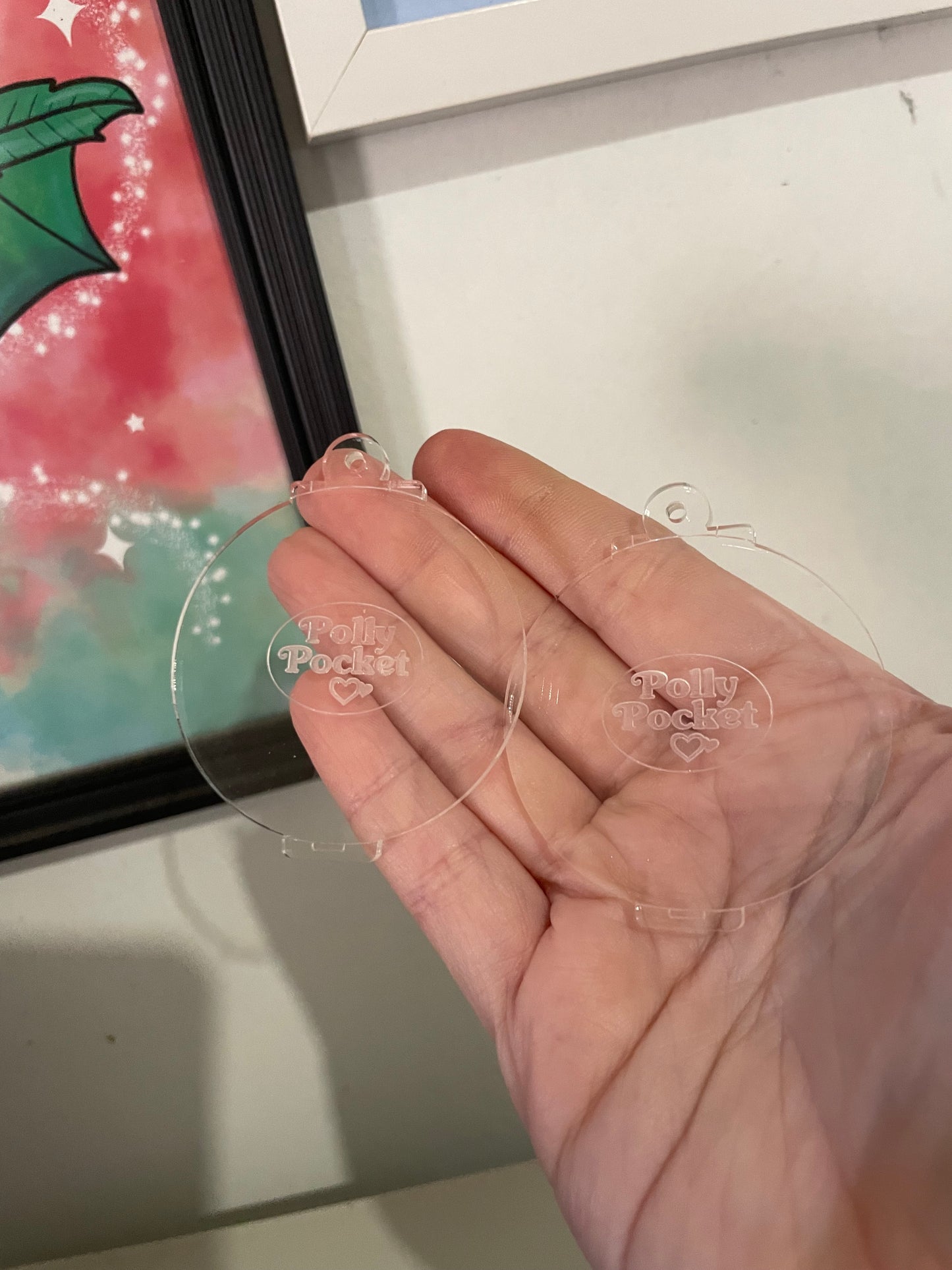 Doll Pocket Mould