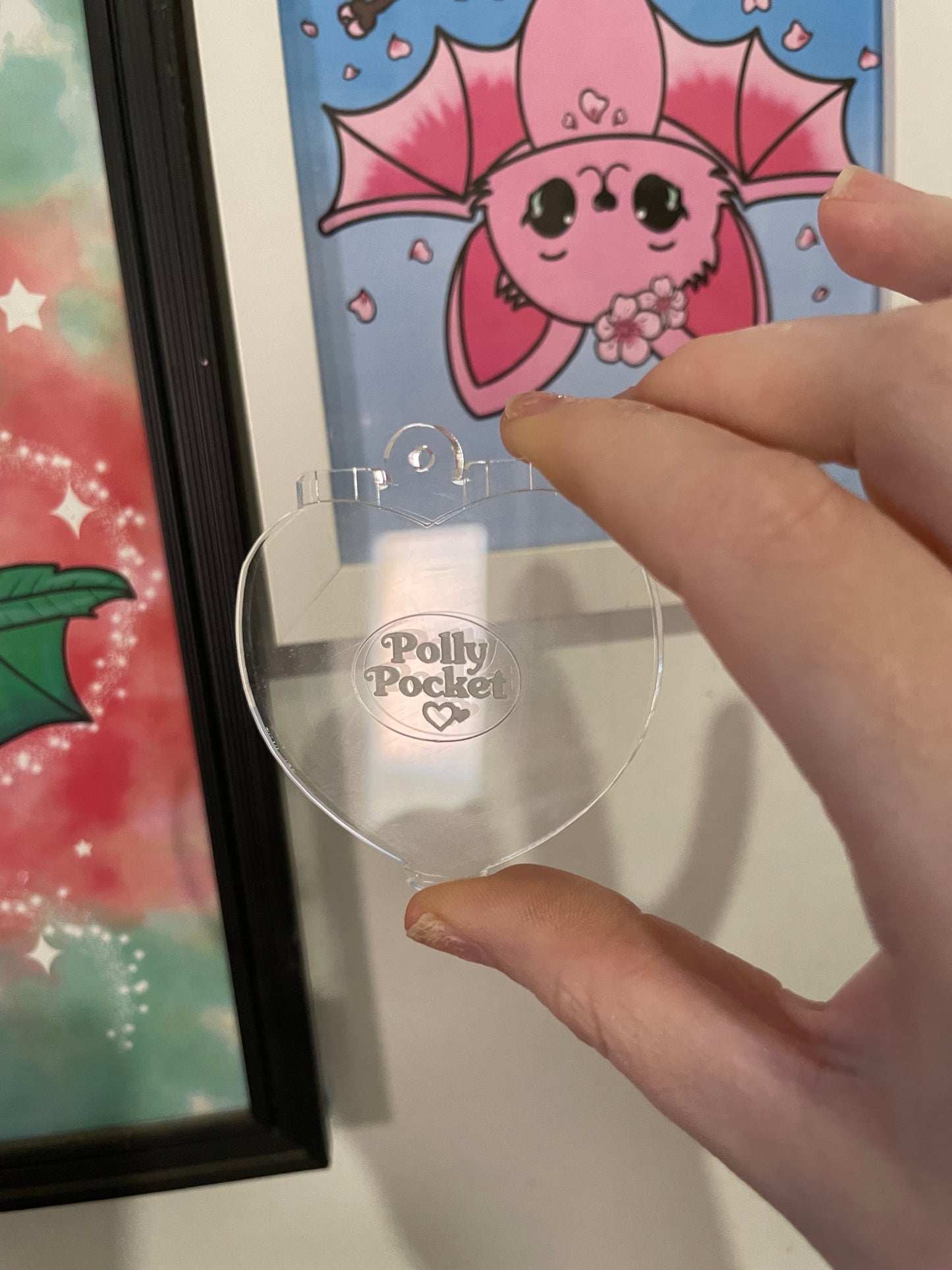 Doll Pocket Mould