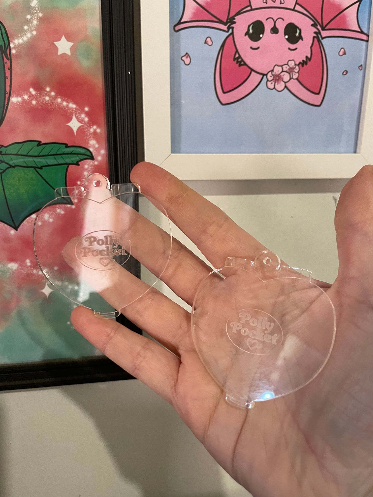 Doll Pocket Mould
