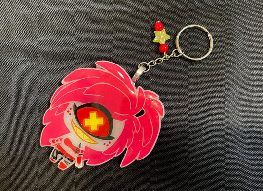Haz Hotel Keyrings