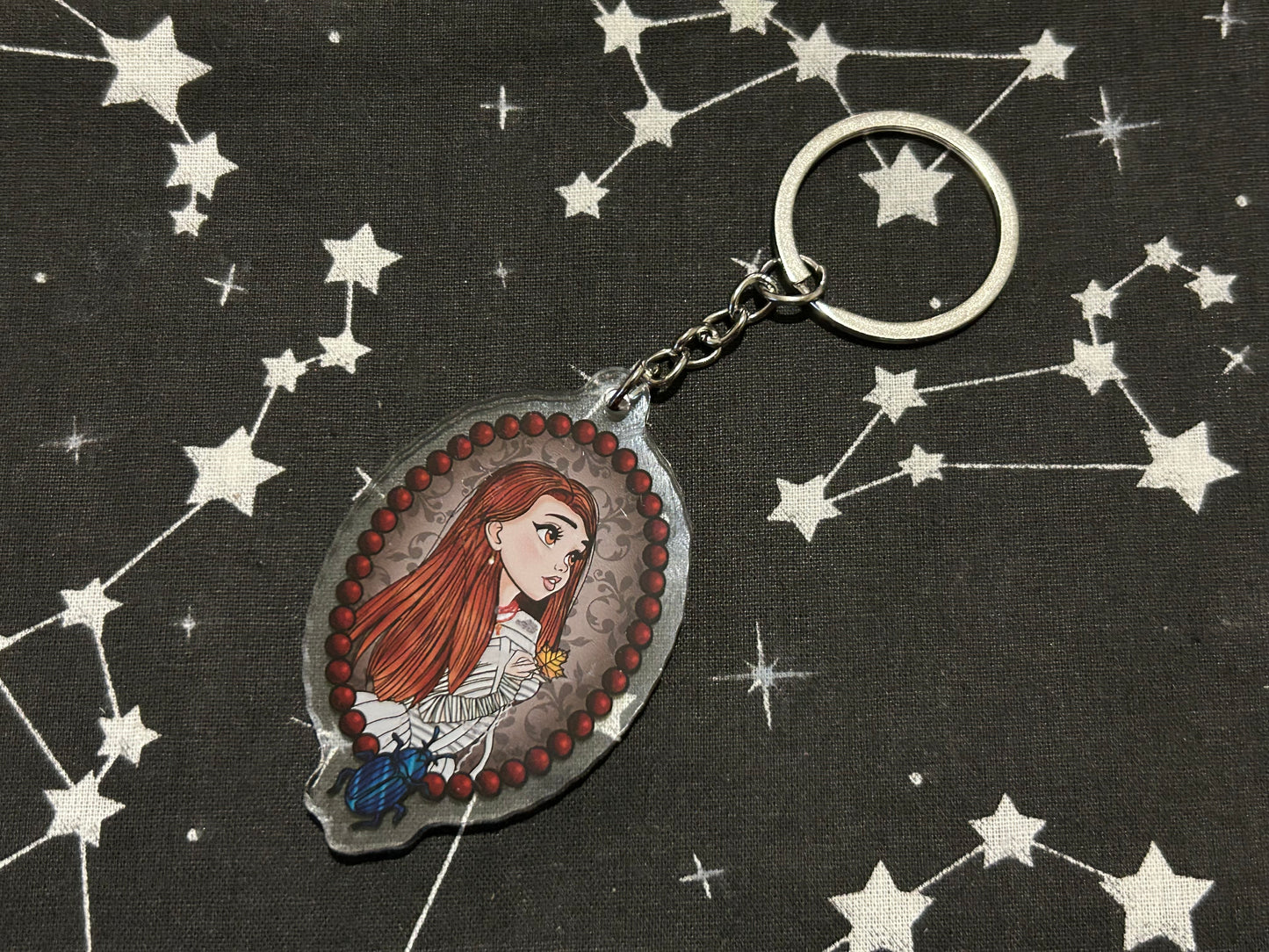 Frankenstein Keyrings