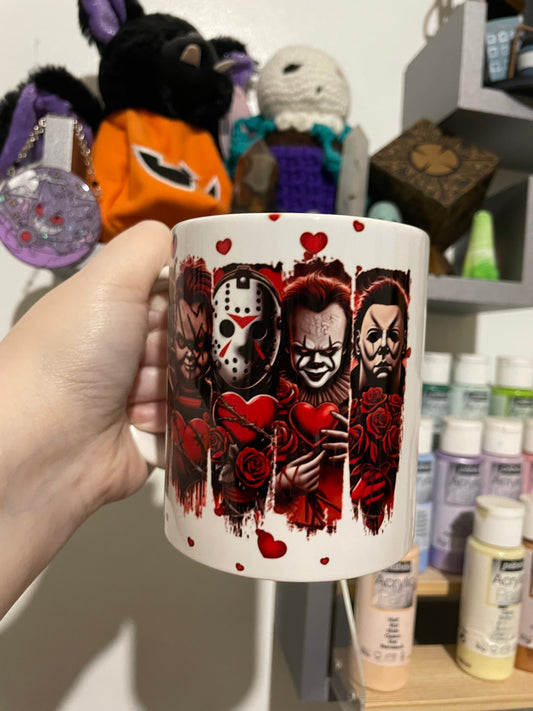 Spooky Mugs