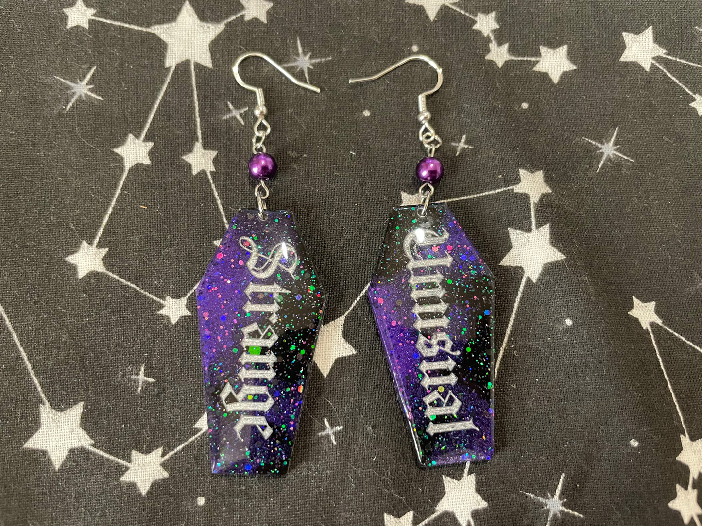 Strange & Unusual Earrings