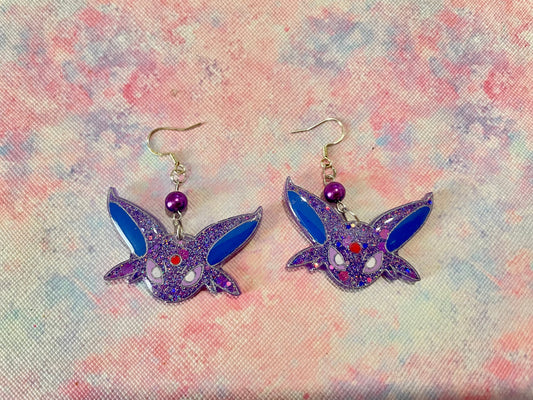 Eeveelution Pocket Monster Earrings