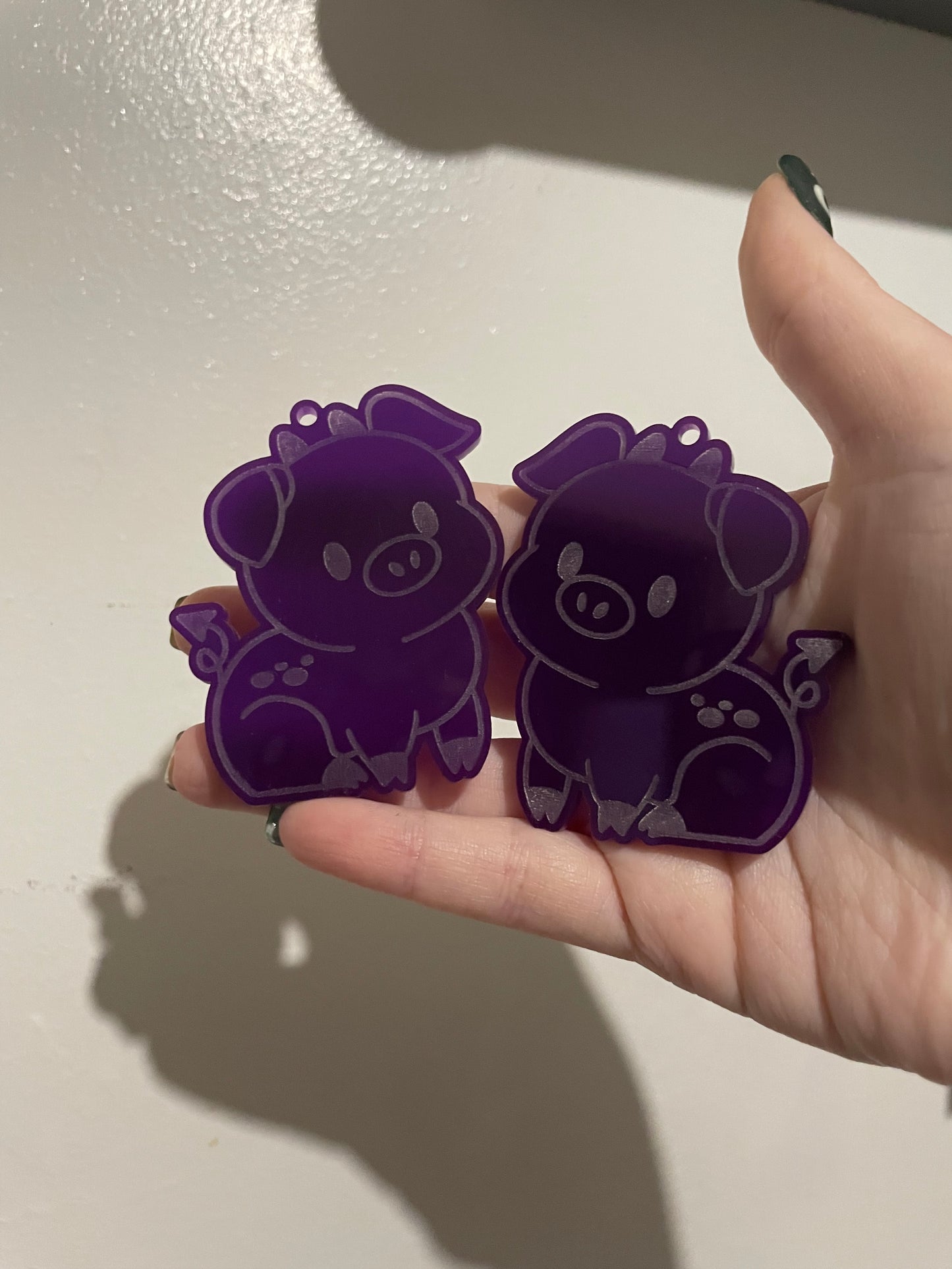Fat Nuggets Mould