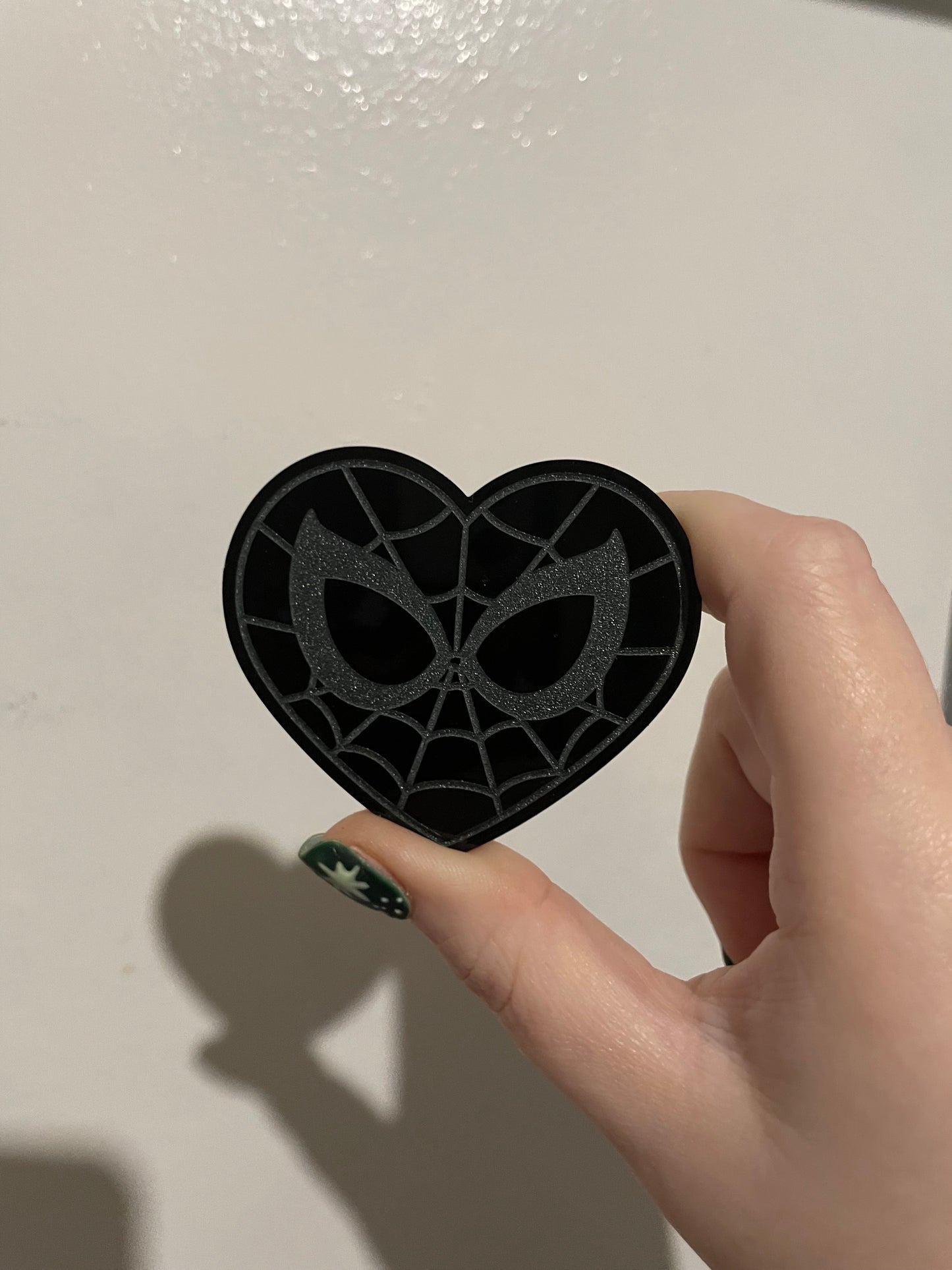 Spider Heart Mould