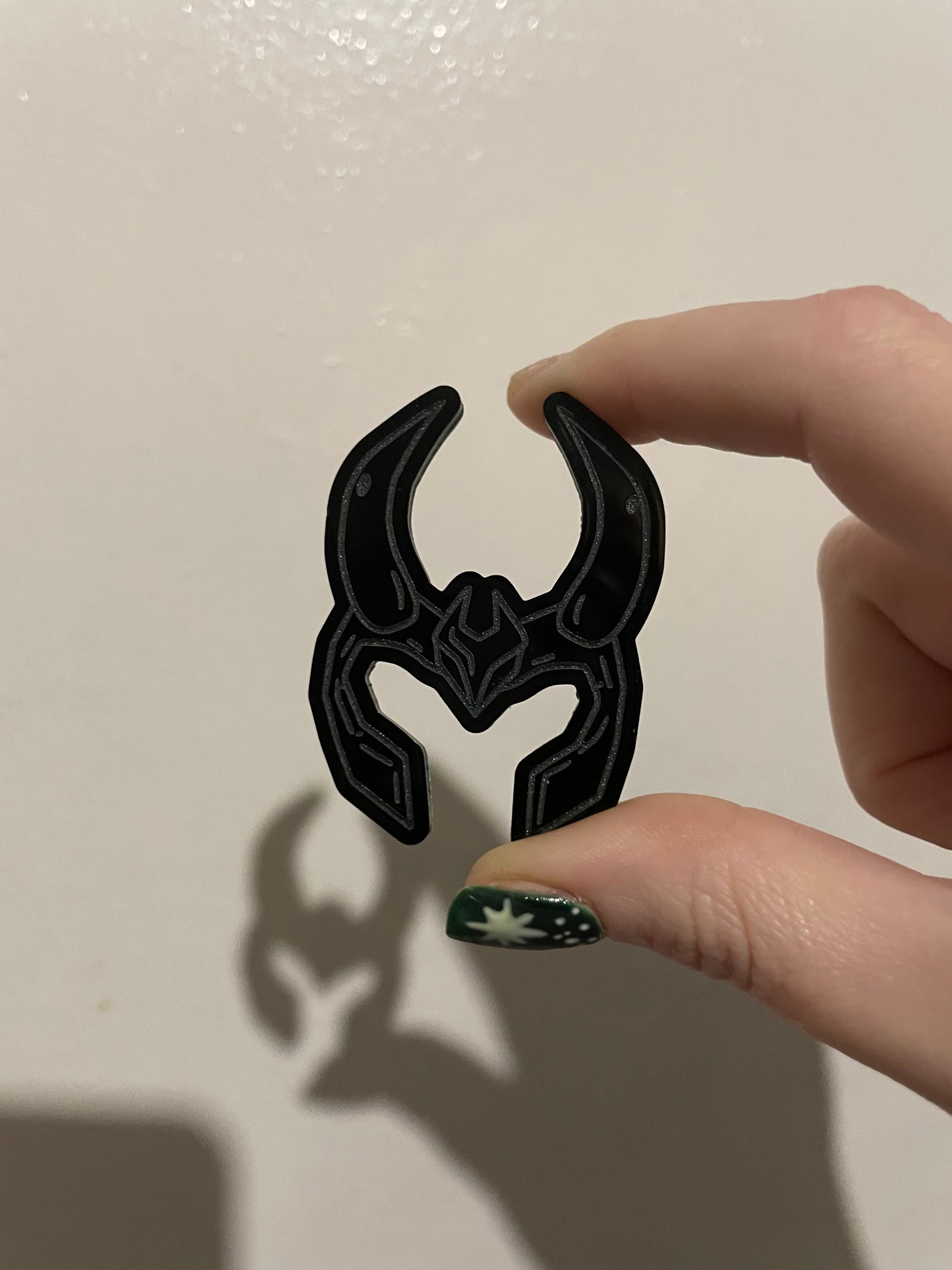 Horn Crown Mould