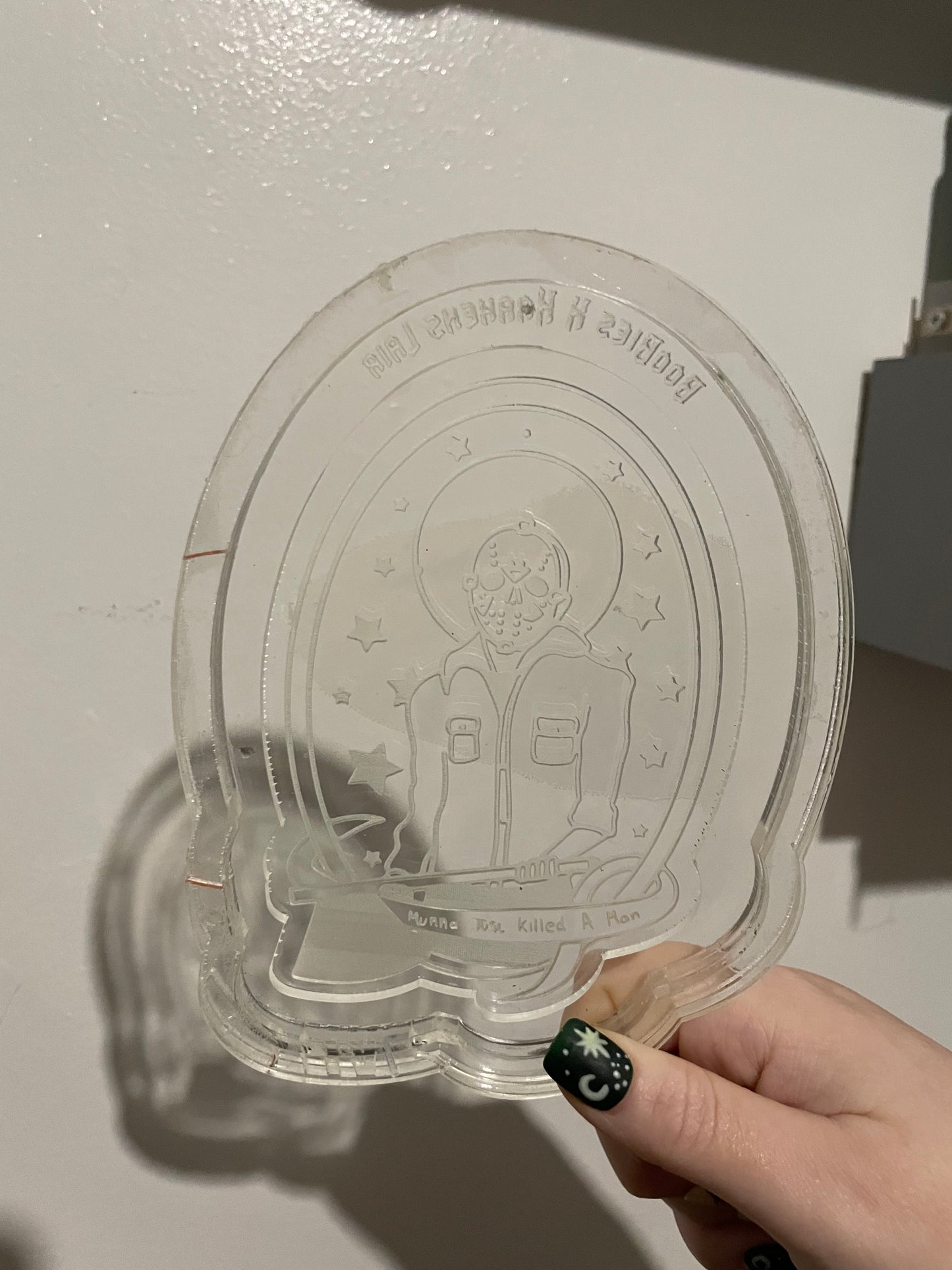 Jase Wall Hanging Mould