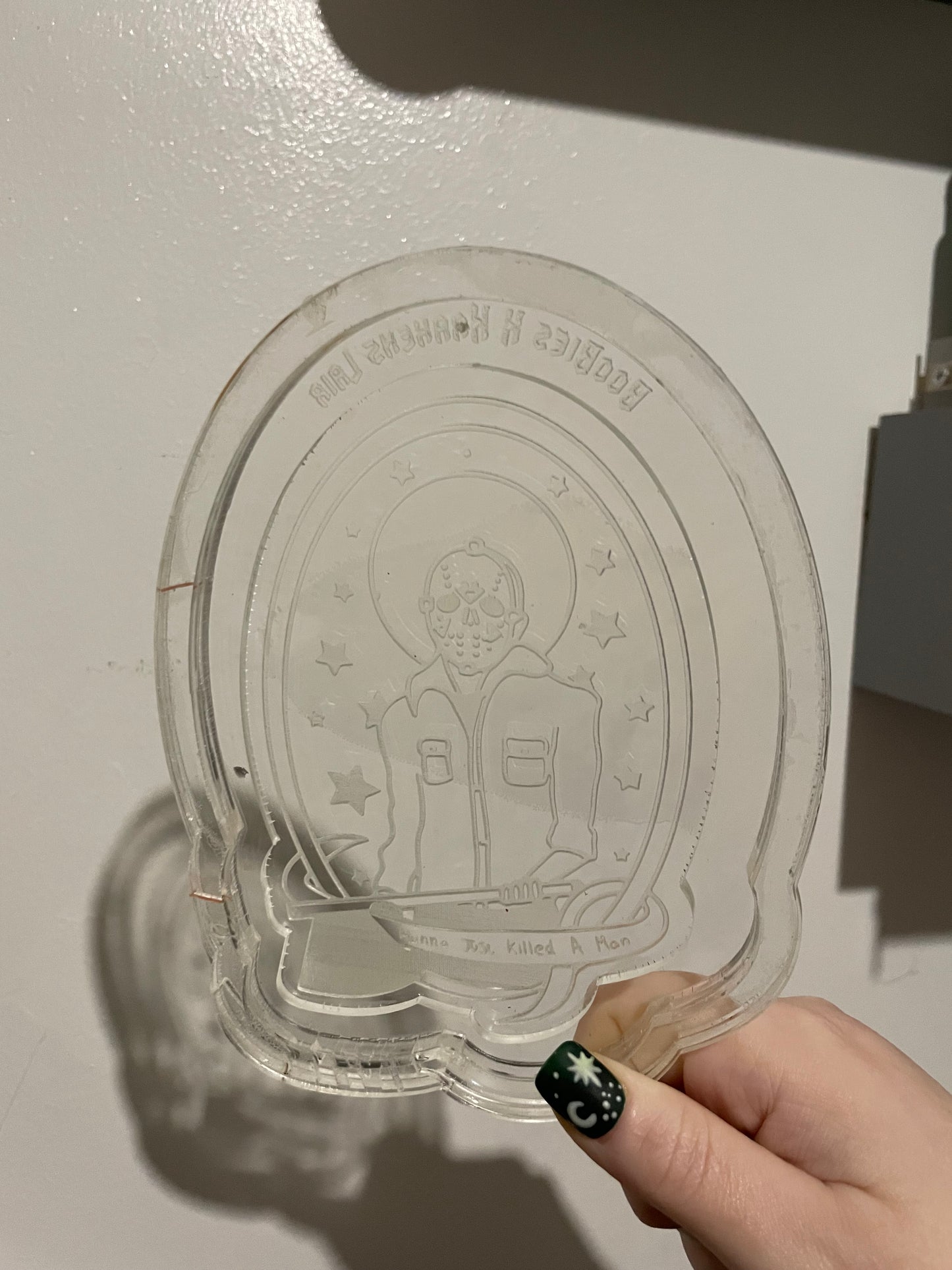 Jase Wall Hanging Mould