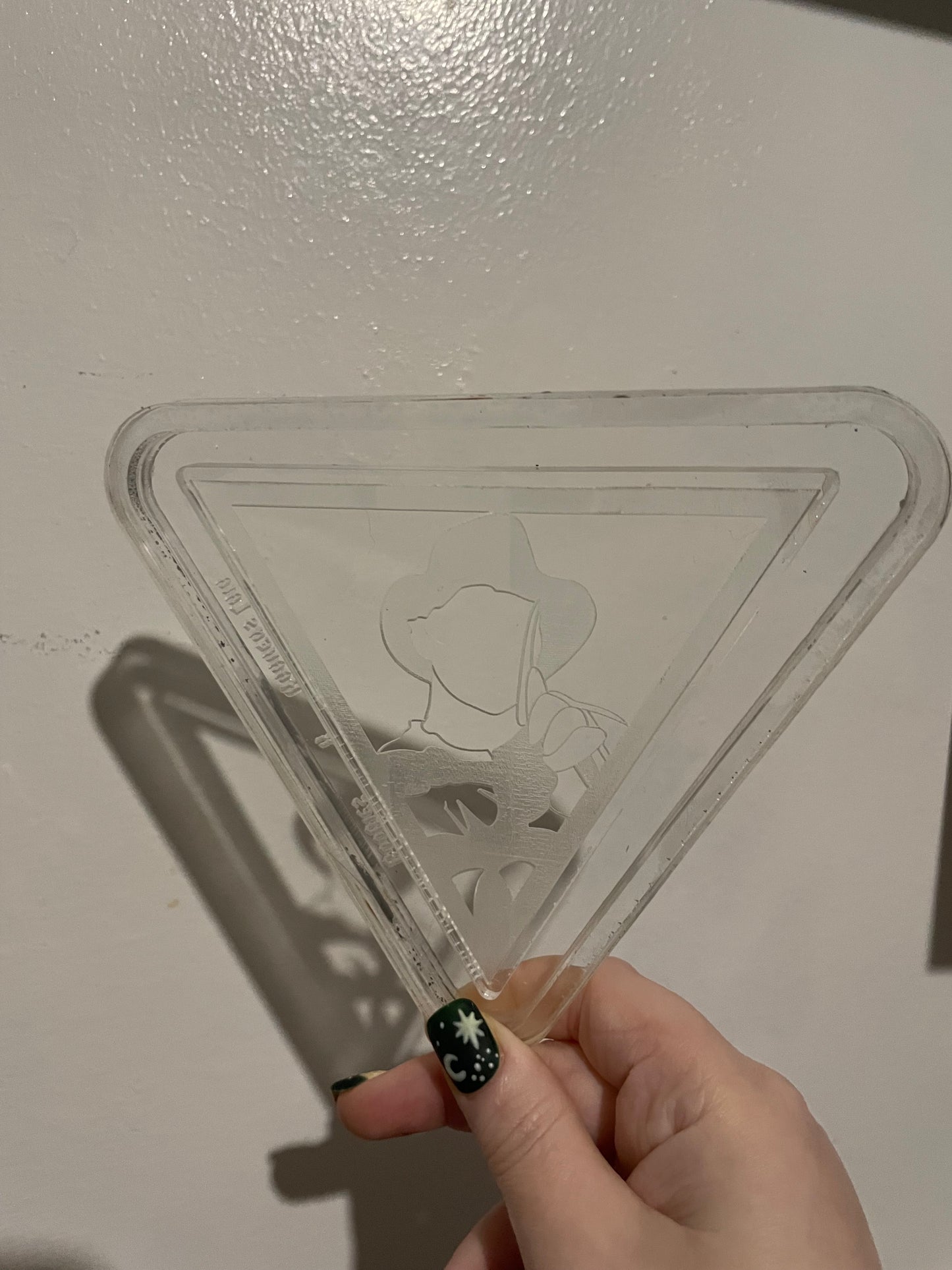 Fred Wall Hanging Mould