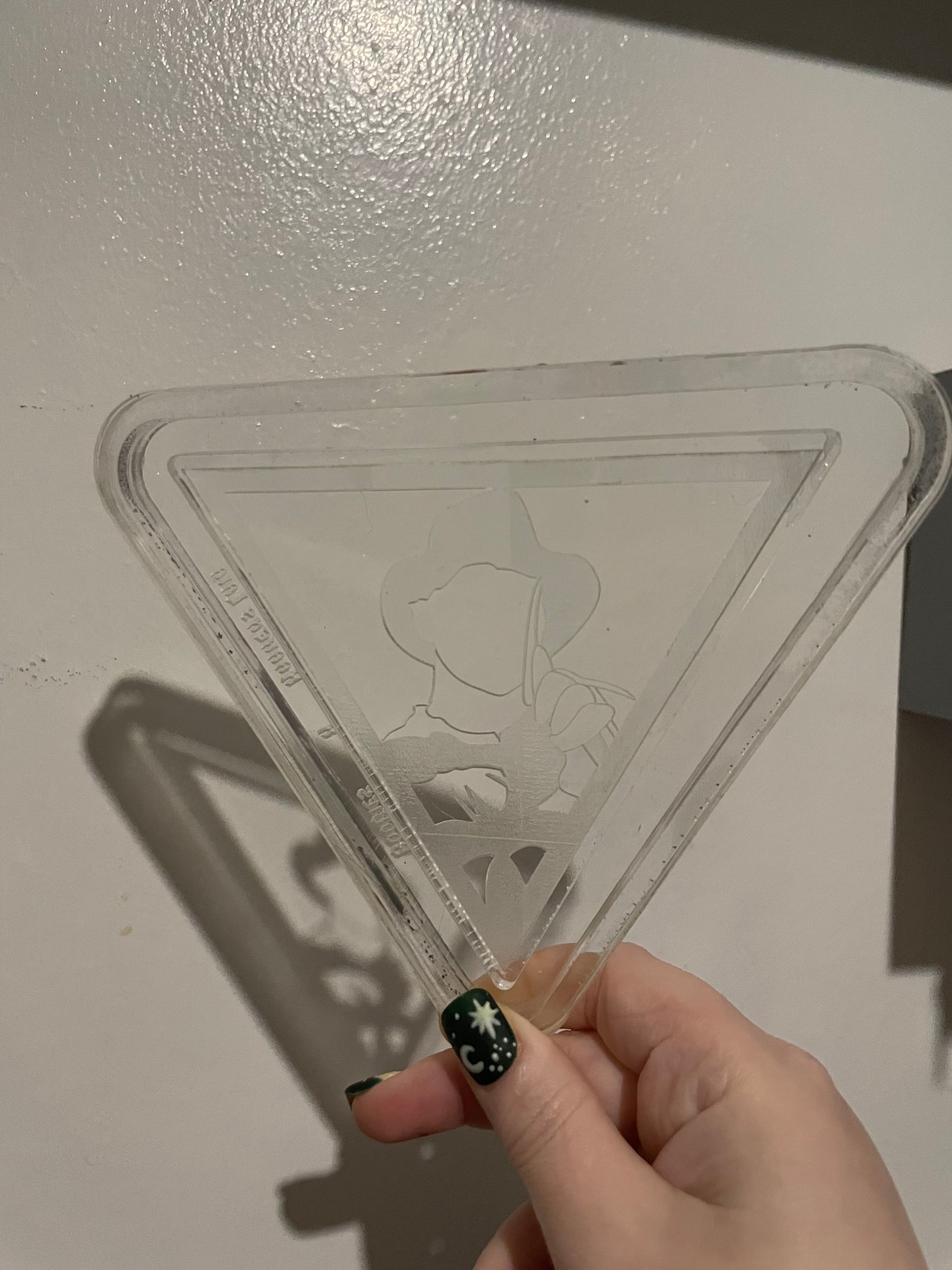 Fred Wall Hanging Mould