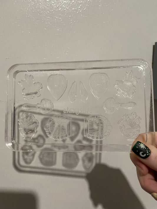 Whimsical Fairy Mould