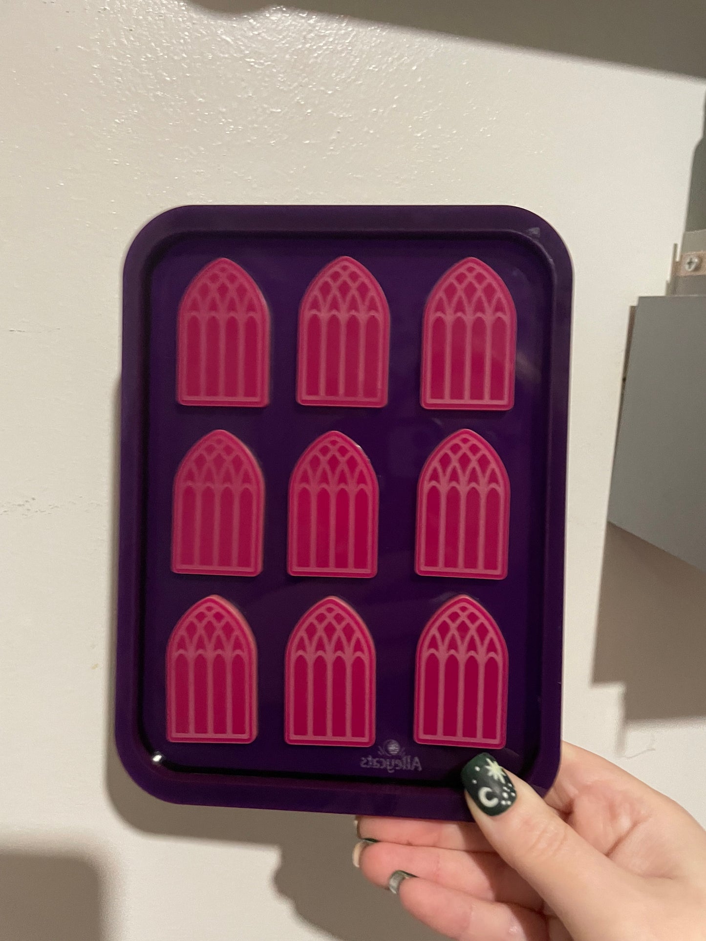 Gothic Window Large Mould