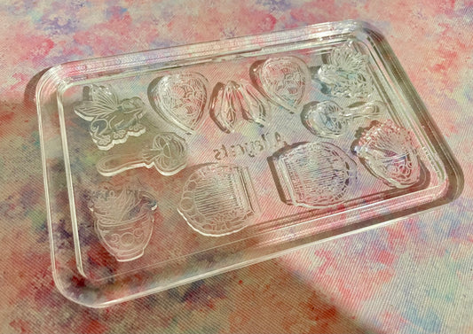 Whimsical Fairy Mould