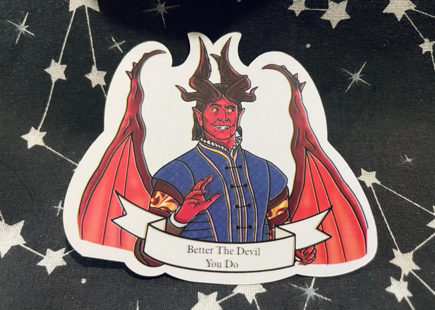Cute BG3 Stickers