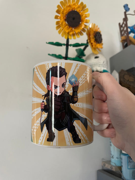 Geeky Mugs