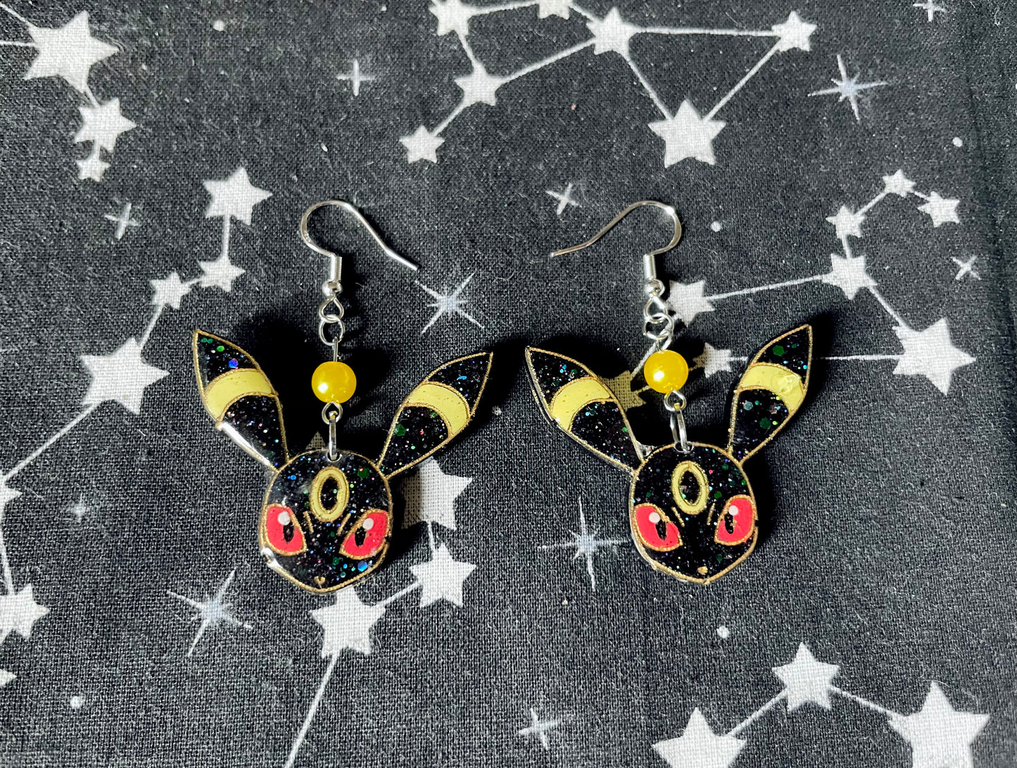 Eeveelution Pocket Monster Earrings