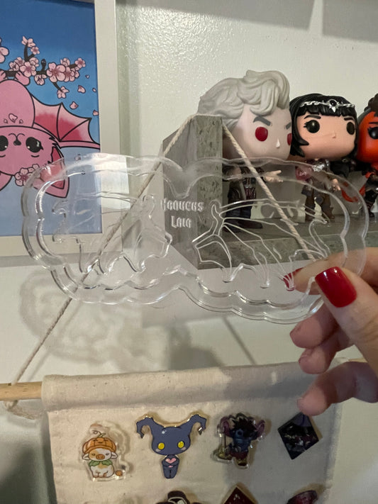 Wings Mould